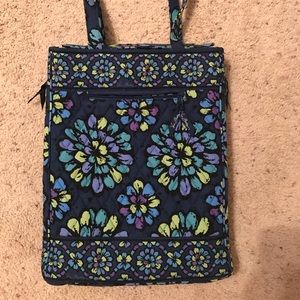 Vera Bradley laptop bag